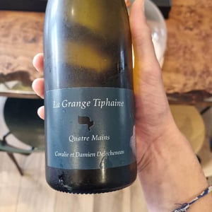 Quatre Mains - La Grange Tiphaine - Coralie & Damien Delécheneau 