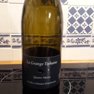 Quatre Mains - La Grange Tiphaine - Coralie & Damien Delécheneau 