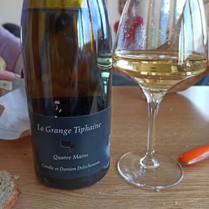 Quatre Mains - La Grange Tiphaine - Coralie & Damien Delécheneau 
