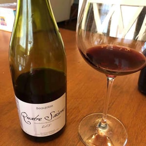 Quatre saisons - Domaine Chasselay - Claire & Fabien Chasselay 
