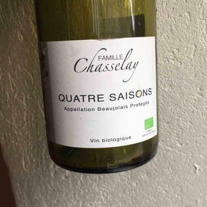 Quatre saisons - Domaine Chasselay - claire-fabien-chasselay