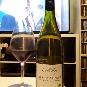 Quatre saisons - Domaine Chasselay - Claire & Fabien Chasselay 
