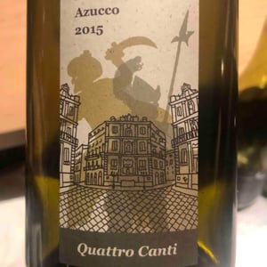 Quattro Canti Rosso - Azucca e Azucco - Daisuke & Asusa Suzaki -2015