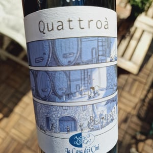 Quattroa - La Casa dei Cini - riccardo-clelia-cini