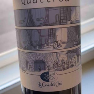 Quattroa - La Casa dei Cini - riccardo-clelia-cini