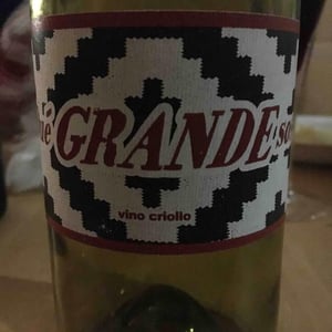 Qué Grande SOS! Vino Criollo - Pol Opuesto - pol-andesnes