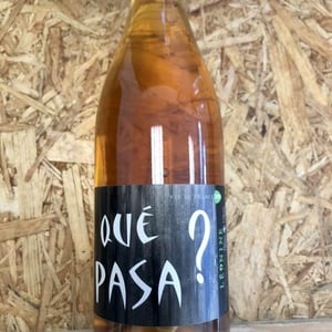 Qué Pasa blanc - Domaine Léonine - jordan-le-guyader-nj