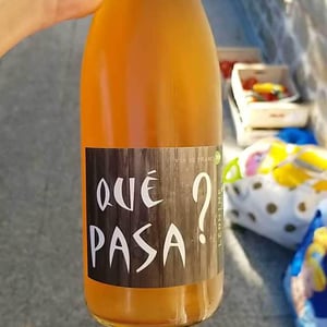 Qué Pasa blanc - Domaine Léonine - jordan-le-guyader-nj