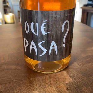 Qué Pasa Orange 2020
