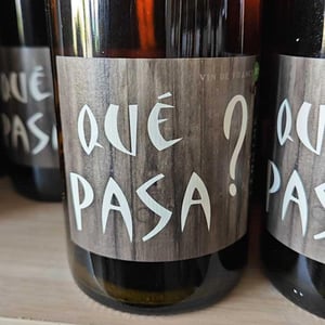 Qué Pasa blanc - Domaine Léonine - jordan-le-guyader-nj