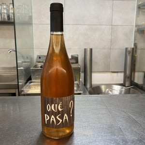 Qué Pasa blanc - Domaine Léonine - Jordan Le Guyader 