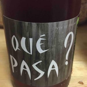 Qué Pasa rosé - Domaine Léonine - jordan-le-guyader-nj