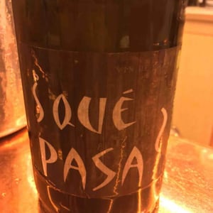 Qué Pasa rosé - Domaine Léonine - jordan-le-guyader-nj