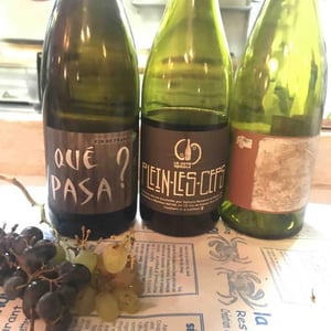 Qué Pasa rosé - Domaine Léonine - jordan-le-guyader-nj
