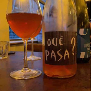 Qué Pasa rouge - Domaine Léonine - Jordan Le Guyader 