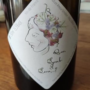 Que Syrah E Sera - Clos Massotte - Pierre Nicolas Massotte -2021