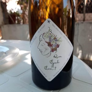 Que Syrah E Sera - Clos Massotte - Pierre Nicolas Massotte -2021