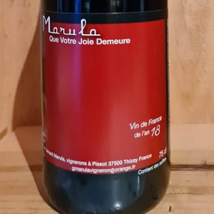 Que Votre Joie Demeure - Marula - nadine-et-gerard-marula-af
