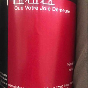 Marula - Nadine et Gérard Marula - Que Votre Joie Demeure