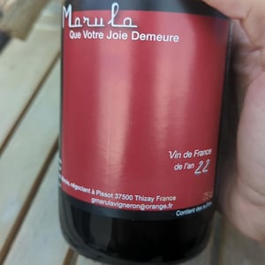 Que Votre Joie Demeure - Marula - Nadine et Gérard Marula 