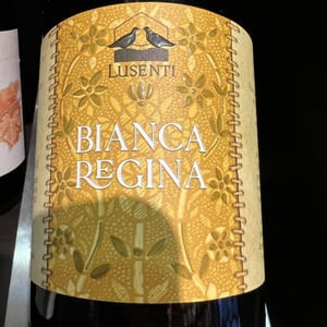 Bianca Regina - Azienda Agricola Lusenti - lodovica-lusenti