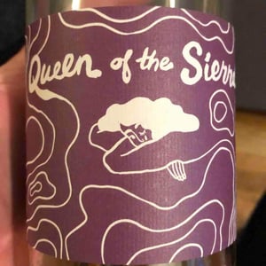 Queen of the Sierra - Forlorn Hope - matthew-rorick