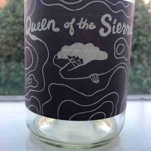 Queen of the Sierra Amber - Forlorn Hope - matthew-rorick