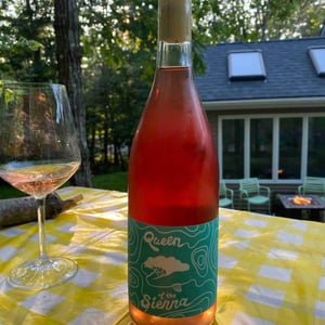 Queen Of The Sierra Rosé - Forlorn Hope - matthew-rorick