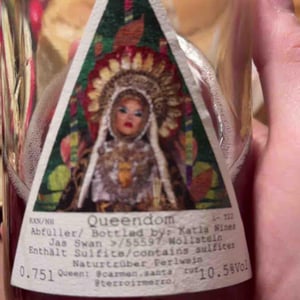 Queendom - Katla Wines - Jasmin Swan -2022