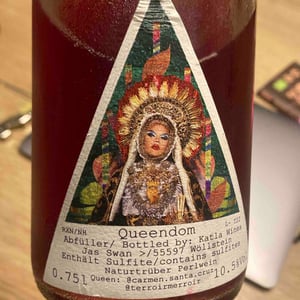 Queendom - Katla Wines - Jasmin Swan -2022