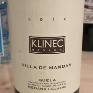 Quela, Villa De Mandan - Klinec - aleks-klinec