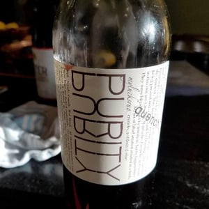 Quench Red Blend - Purity Wine - noel-diaz