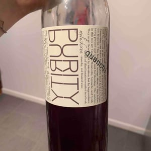 Quench Red Blend - Purity Wine - Noel Diaz 