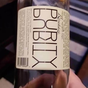 Quench Syrah - Purity Wine - Noel Diaz 