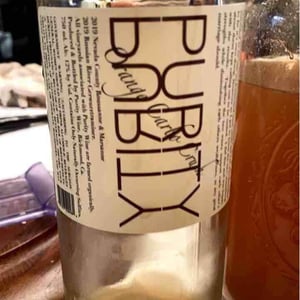 Quench Syrah - Purity Wine - Noel Diaz 