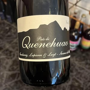 El País de Quenehuao - Louis Antoine Luyt - louis-antoine-luyt