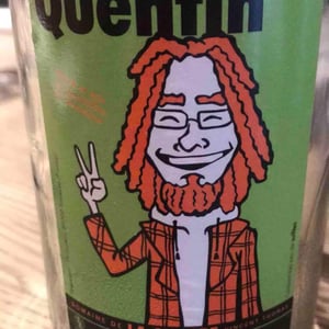 Quentin - Domaine de la Chappe - Vincent Thomas 