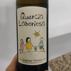 Quercia Laboriosa - Terre di Pietra - Anna, Alice & Cristiano Saletti 