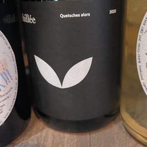 Quetsches Alors - Domaine Achillée - jean-pierre-dietrich -2020