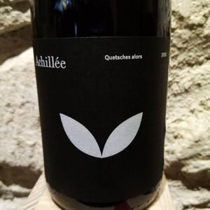 Quetsches Alors - Domaine Achillée - jean-pierre-dietrich -2020