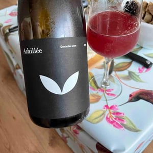 Domaine Achillée - Jean & Pierre Dietrich - Quetsches Alors