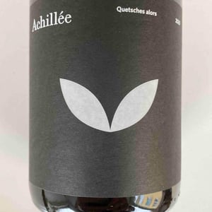 Quetsches Alors - Domaine Achillée - Jean & Pierre Dietrich -2020