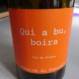 Qui A Bu Boira - Domaine du Possible - Loïc Roure 