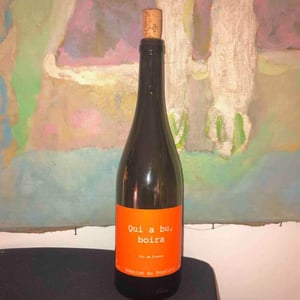 Qui A Bu Boira - Domaine du Possible - Loïc Roure 