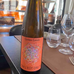 Qui L’eut Cru ? - Gustave Lorentz - gustave-lorentz -2020