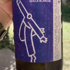 Quille blanche - La petite foulée - samuel-bayelt -2023