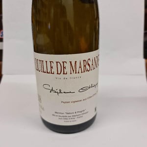 Quille de Marsanne - Domaine Otheguy - stephane-otheguy