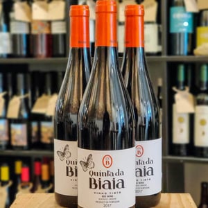 Quinta da Biaia Tinto - Quinta da Biaia - Carlos Flor 