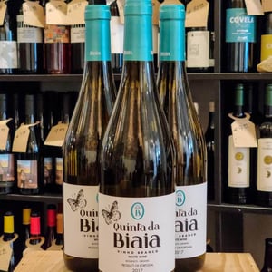 Quinta da Biaia Branco - Quinta da Biaia - Carlos Flor 