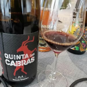 Quinta Das Cabras (Vendanges Tardives) 2016 - Domaine Muller-Koeberle - David Koeberle
